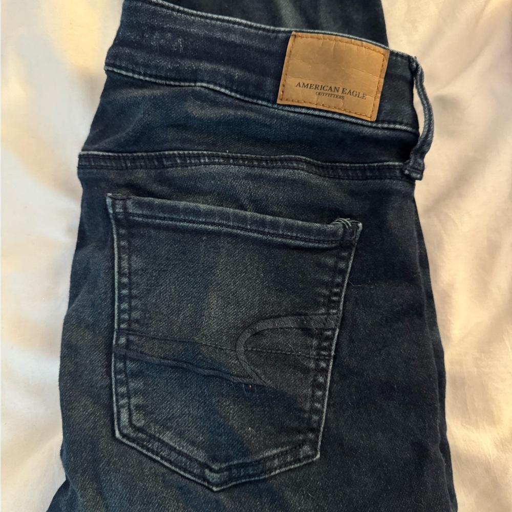 American Eagle Outfitters Dark Wash Jeans